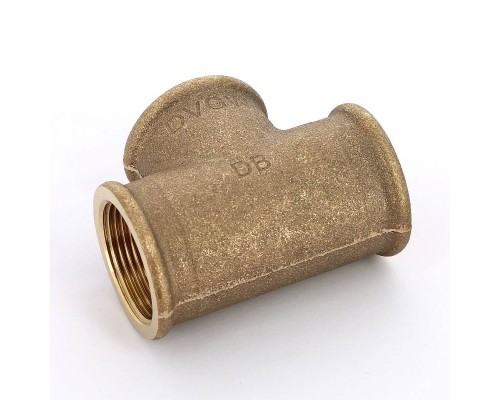 Тройник В бронза VIEGA 1"1/4