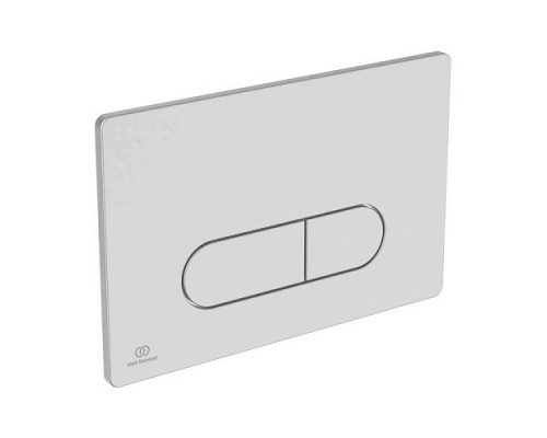 Кнопка д/инст OLEAS M1 SmartFlush хром мат механ Ideal Standard R0117JG Кнопка д/инст OLEAS M1 SmartFlush хром мат механ Ideal Standard R0117JG