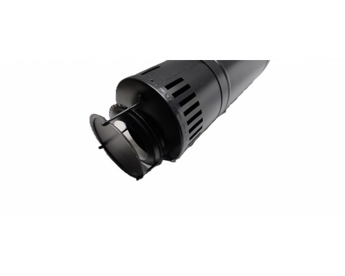 Дымоход коаксиальный для газовых отопительных конвекторов Hosseven HDU 10, HSS 11, HS 5/8 и HP 5/8