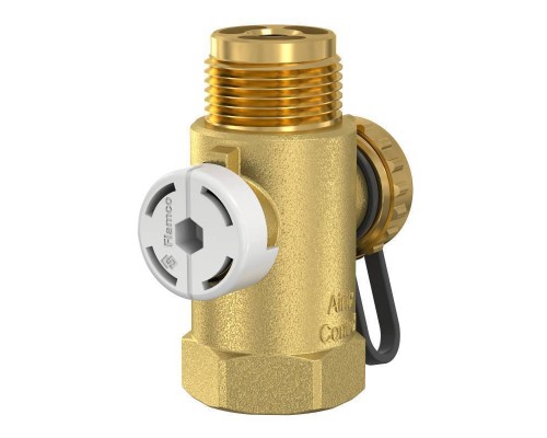 Резьбовое устройство Flamco AirfixControl 3/4"