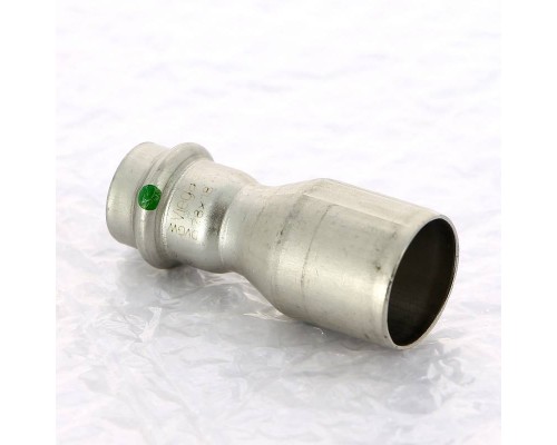 Вставка пресс нержавеющая сталь Sanpress Inox VIEGA 28х18 Вставка пресс нержавеющая сталь Sanpress Inox VIEGA 28х18