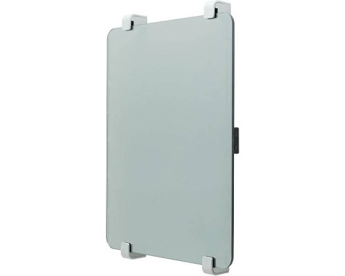 Allen Brau Infinity Полотенцесушитель электрический 44x6,6x60h см, цвет: хром 8.21000.GL