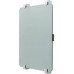 Allen Brau Infinity Полотенцесушитель электрический 44x6,6x60h см, цвет: хром 8.21000.GL
