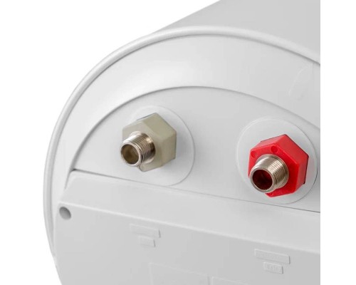 Водонагреватель электрический накопительный Haier A5 эмалированный круглый 50л с электронным термостатом