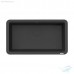 Omoikiri Tarento 83-BL Кухонная мойка Tetogranit 83,8x48,3 см, цвет: черный 4993178