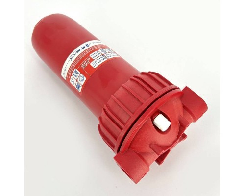Колба фильтра 10" Senior Plus HOT 1/2" 3P, MFP SX AB