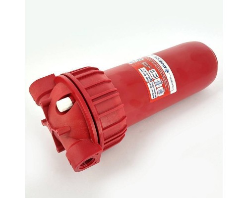 Колба фильтра 10" Senior Plus HOT 1/2" 3P, MFP SX AB