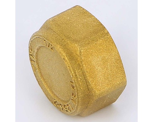 Заглушка с внутренней резьбой TIEMME 1/2"