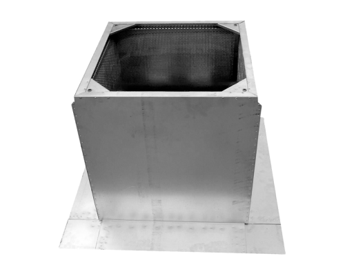RCV 311 Крышный короб для вентилятора RMV RCV 311 Крышный короб для вентилятора RMV