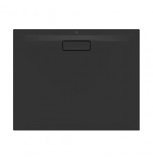 Поддон акр ULTRAFLAT 120х80 прямоуг черн б/к Ideal Standard T4469V3