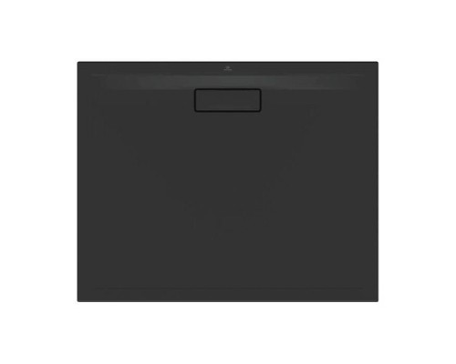 Поддон акр ULTRAFLAT 120х80 прямоуг черн б/к Ideal Standard T4469V3