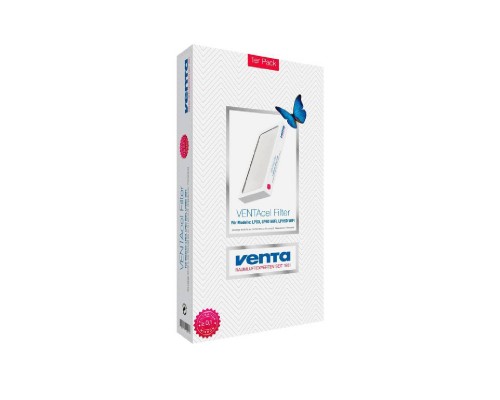 Фильтр тонкой очистки Venta Cel filter PREMIUM H13 «Nelior» фильтр тонкой очистки (LP60/LPH60/AP902/AH902) 1 шт