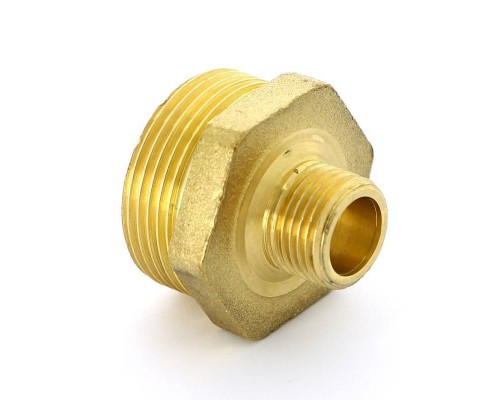Ниппель Н редукционный UNI-FITT 1 1/4" х 1/2"
