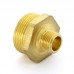 Ниппель Н редукционный UNI-FITT 1 1/4" х 1/2"