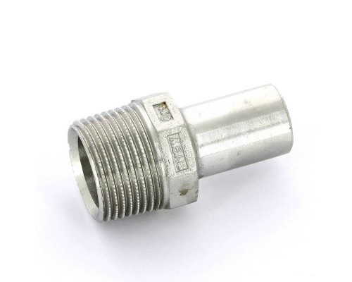Вставка-Н нержавеющая сталь Sanpress Inox VIEGA 18x3/4" Вставка-Н нержавеющая сталь Sanpress Inox VIEGA 18x3/4"