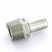 Вставка-Н нержавеющая сталь Sanpress Inox VIEGA 18x3/4"