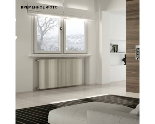 Радиатор TESI 3, H 600 мм, 14 секций, подкл. 25 (1/2" вентиль сверху)