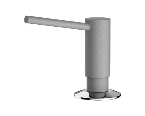 Omoikiri OM-02-GR Дозатор для кухни, цвет: leningrad grey 4995036