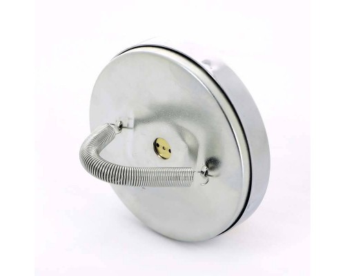 Термометр WATTS Ind биметаллический накладной F+R8101 TCM120°С 80мм с пружиной