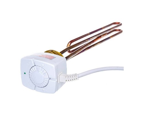 ТЭН Hajdu верхний 3 кВт 220В для AQ IND SC/AQ PT500-2000/PT300-1000/STA200-1000