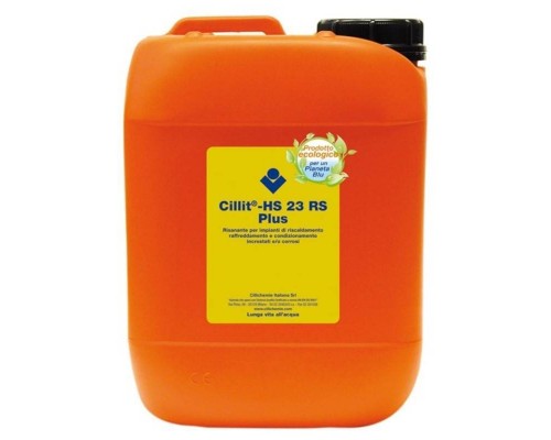 Концентрат BWT Cillit HS 23 Plus (20 кг) жидкий для промывки с/о