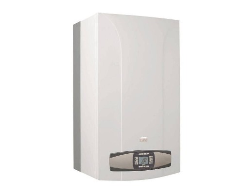 Котел настенный газовый BAXI NUVOLA-3 Comfort двухконтурный с закрытой камерой сгорания 320 Fi