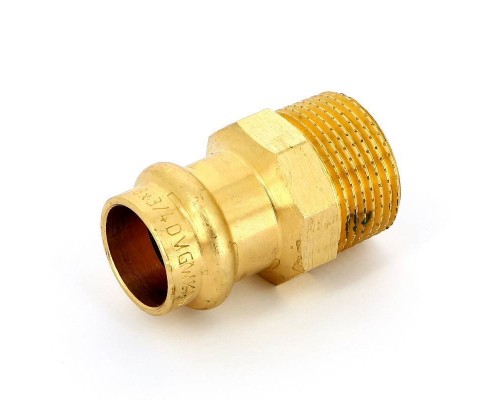 Муфта пресс-Н IBP 18 х 3/4" бронза Муфта пресс-Н IBP 18 х 3/4" бронза