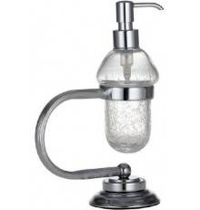 Boheme Murano Дозатор настольный, цвет: chrome 10909-CR
