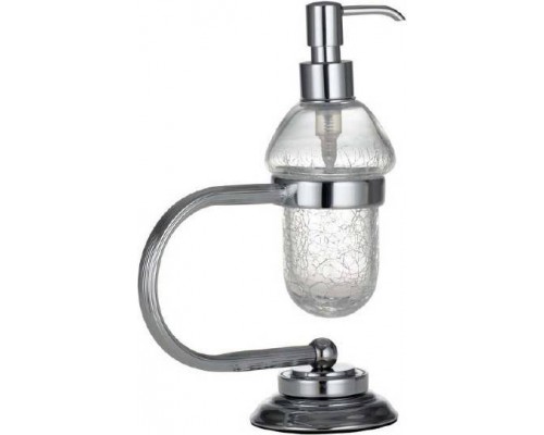 Boheme Murano Дозатор настольный, цвет: chrome 10909-CR