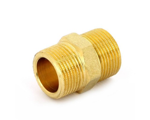 Ниппель Н удлиненный UNI-FITT 3/4"