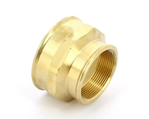 Муфта ВВ бронза Viega 2 1/2" x 2" Муфта ВВ бронза Viega 2 1/2" x 2"