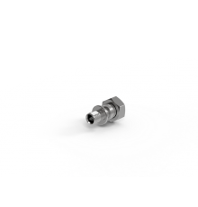 Соединение прямое с накидной гайкой 20×1/2"