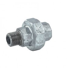 Соединитель чуг оц американка Ду32 (1 1/4") м/р Fittex PLUS