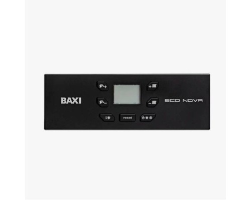 Котел настенный Baxi ECO Nova 1.24F 24 кВт одноконтурный закрытый