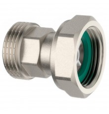 Соединитель VARMEGA с НГ ВР-НР 1"x1", VMTF61-N000606