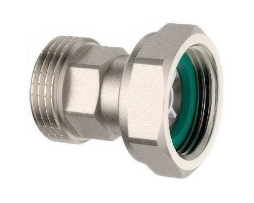 Соединитель VARMEGA с НГ ВР-НР 1"x1", VMTF61-N000606