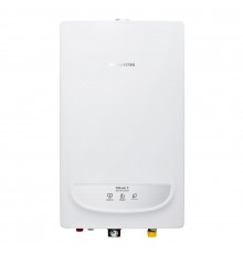 Котел газовый Navien Deluxe C -24k, настенный, 2 конт., закр. кам. сгор., коаксиальный