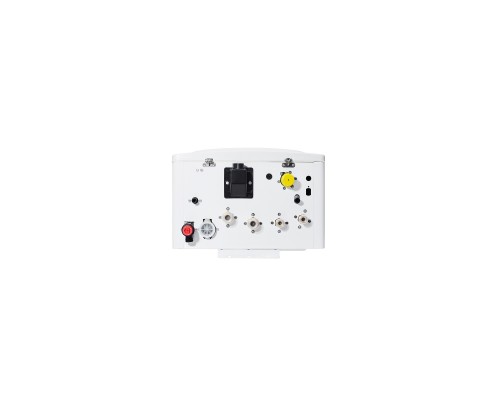 Котел газовый Navien Deluxe C -24k, настенный, 2 конт., закр. кам. сгор., коаксиальный