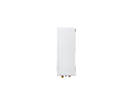 Котел газовый Navien Deluxe C -24k, настенный, 2 конт., закр. кам. сгор., коаксиальный
