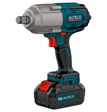 Гайковерт ALTECO бесщёточный аккумуляторный ударный CIW 20-1000 Li BL, арт 47638