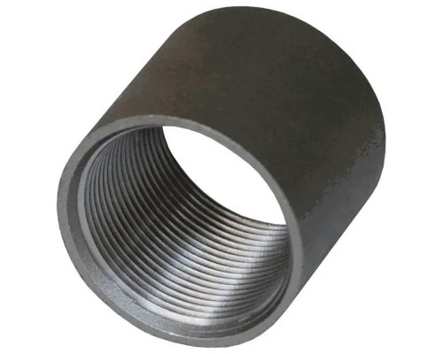 Муфта сталь Ду 32 1 1/4" ВР с фаской HJCX