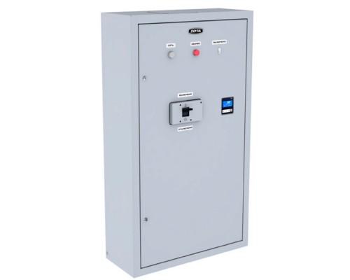 Пульт управления ZOTA Prom EMR до 400 кВт