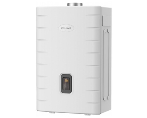 Котел газовый KITURAMI ALHPA PLUS S-30