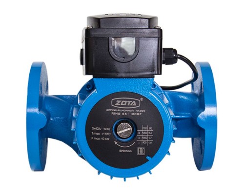 Насос циркуляционный ZOTA RING 50-120SF (3 скорости)