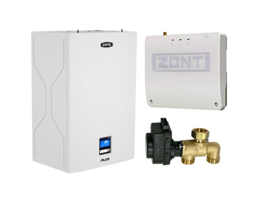 Миникотельная-SET ZOTA MK-X Plus 9 кВт