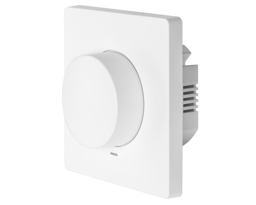 Умный диммер выключатель HOMMYN zigbee DSWZBN01W