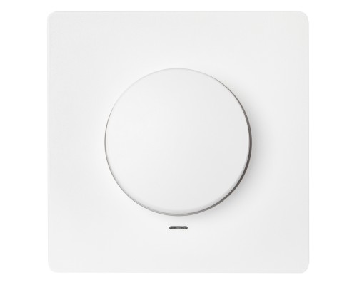 Умный диммер выключатель HOMMYN zigbee DSWZBN01W