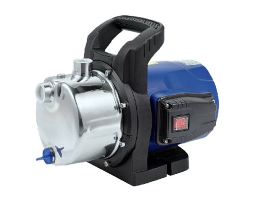 Насос BELAMOS садовый XI 11/73л.м., Н 44м, нержавеющая сталь