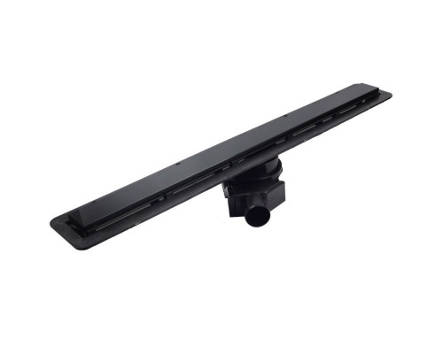 Лоток душевой PESTAN Confluo Frameless Line 300 Black Matte