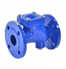 Клапан Benarmo обр чуг шар Ду80 Ру10/16 фл шар/ст+NBR 11